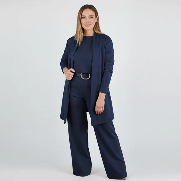Rosaline – Elegant Stretch Three-Piece Set