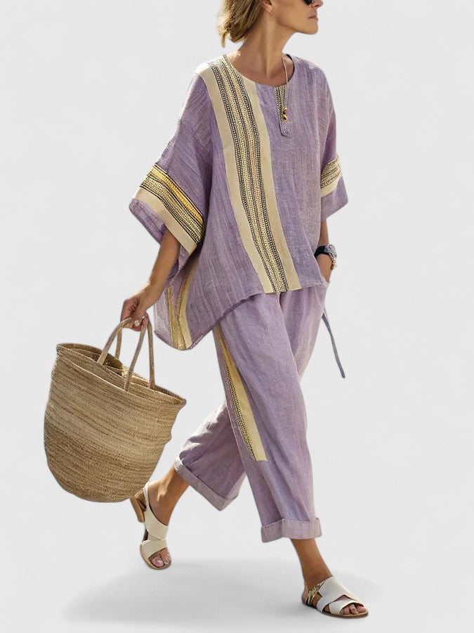 Nadine – Cosy Two-Piece Set