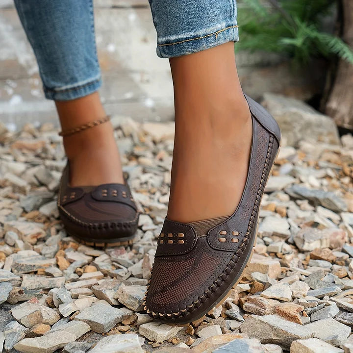 Margaret – Comfort Slip-On Shoes