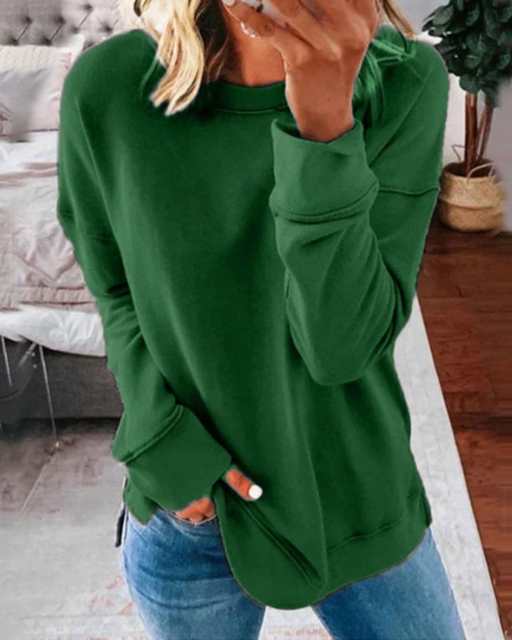 Zoe – Cosy Knit Sweater