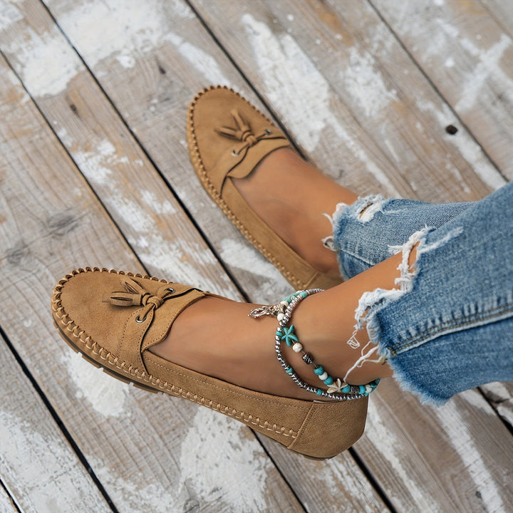 Sonia – Lightweight Classic Loafers