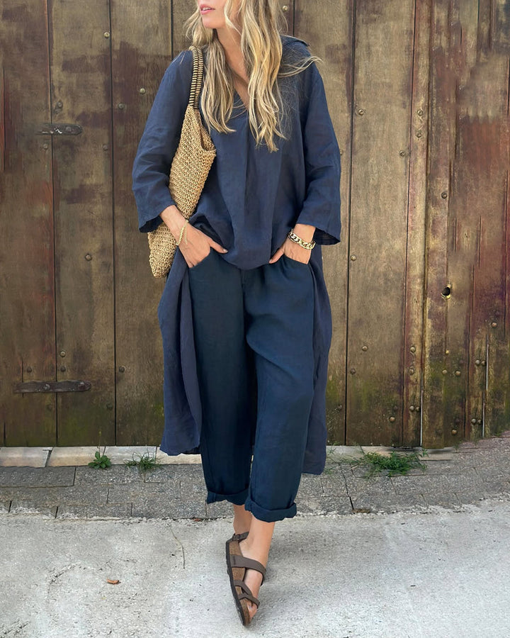 Irene – Chic and Comfortable Set