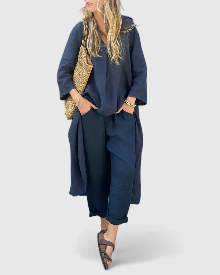 Nadine – Comfortable Coordinated Set