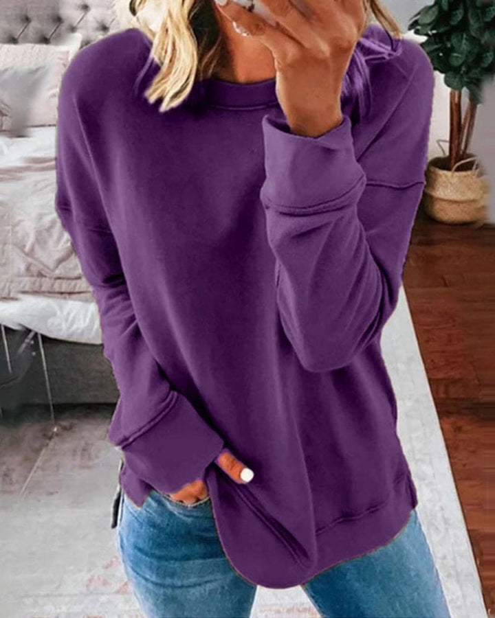 Zoe – Cosy Knit Sweater
