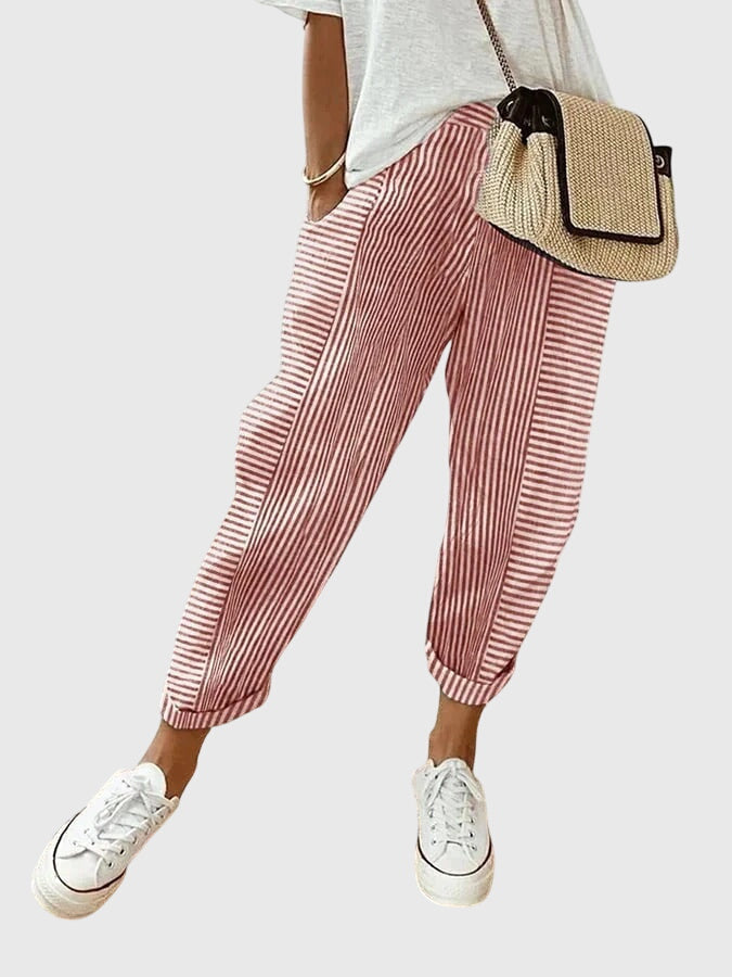 Pamela – Elegant Autumn Pants