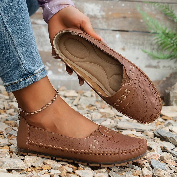 Margaret – Comfort Slip-On Shoes