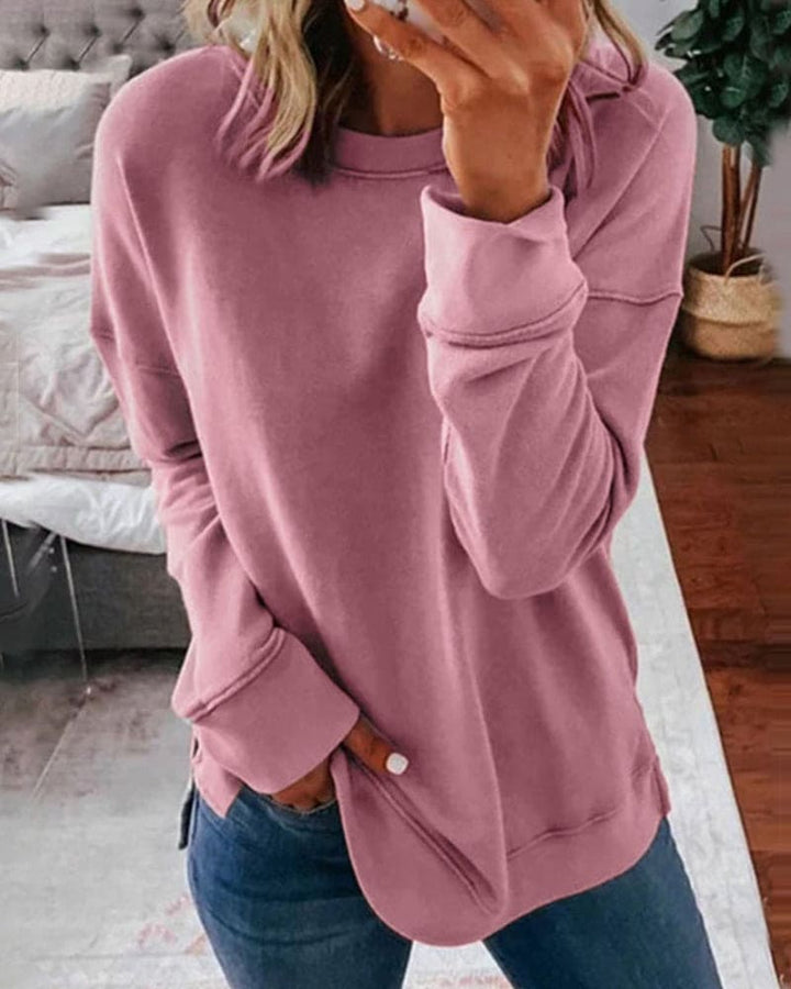 Zoe – Cosy Knit Sweater