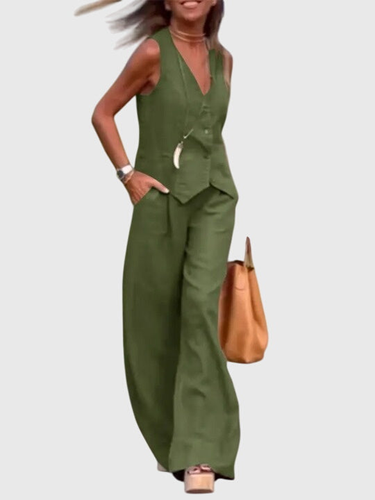 Estelle – Elegant Two-Piece Set
