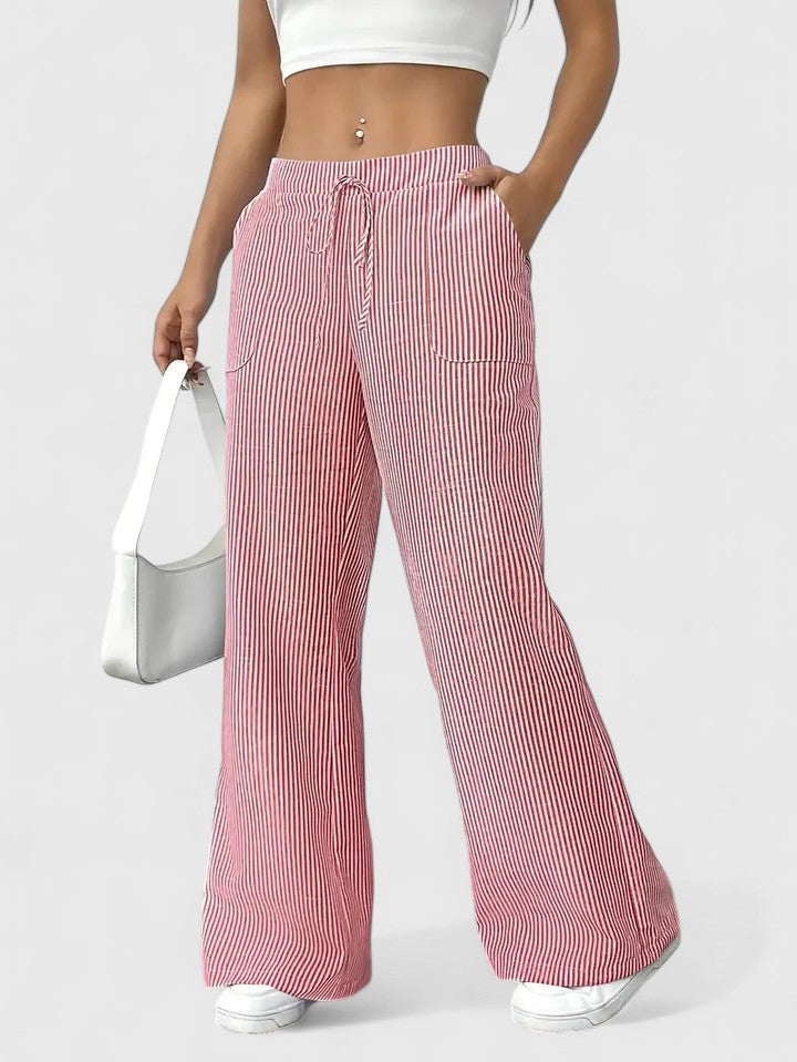 Lottie – Stylish Tailored Trousers
