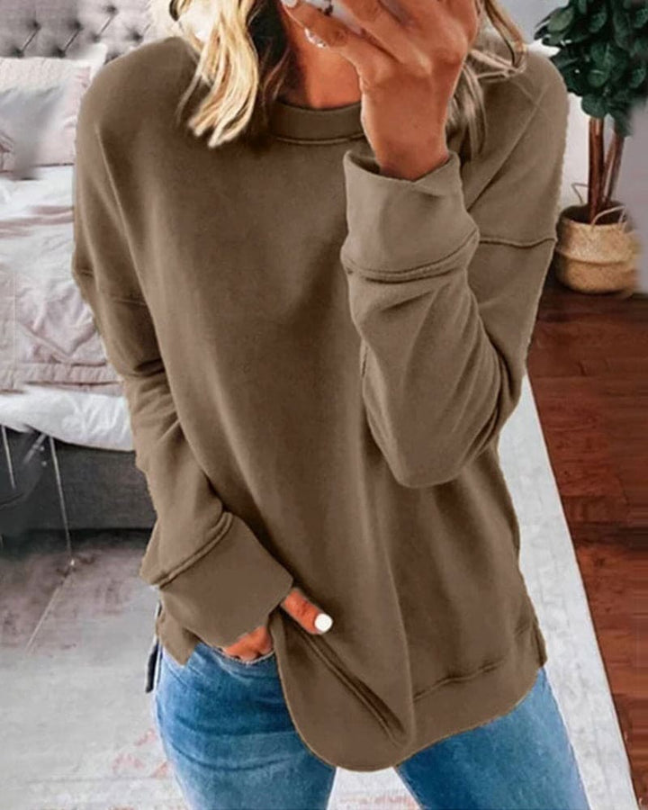 Zoe – Cosy Knit Sweater
