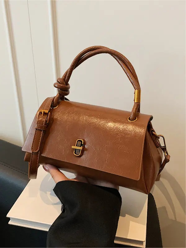 Josie – Casual Flip Cover Crossbody Satchel Bag