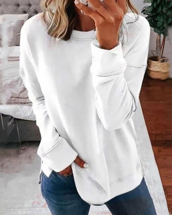 Zoe – Cosy Knit Sweater