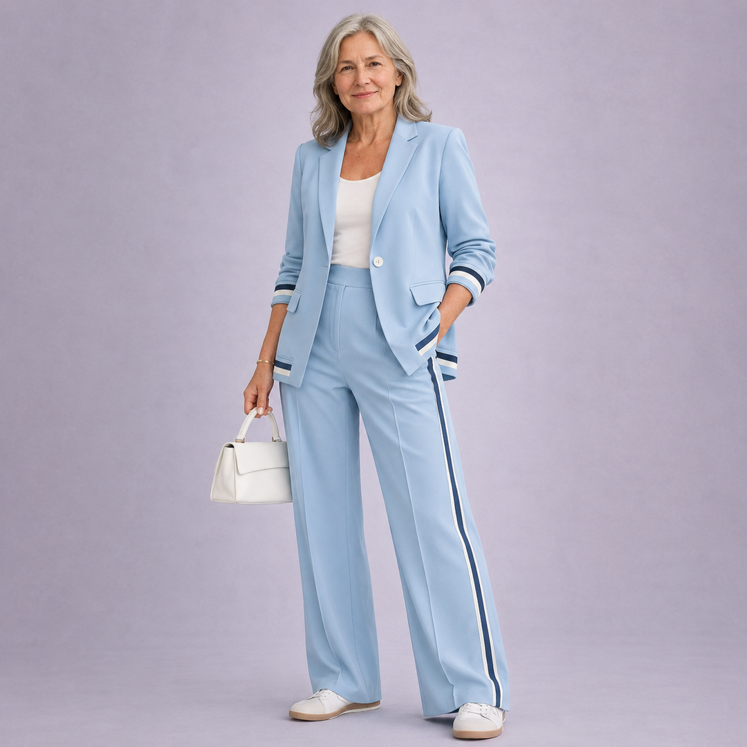 Evelyn | Elegant Two-Piece Suit