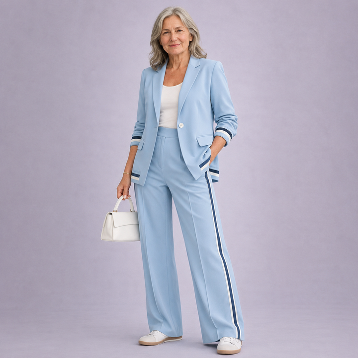 Evelyn | Elegant Two-Piece Suit