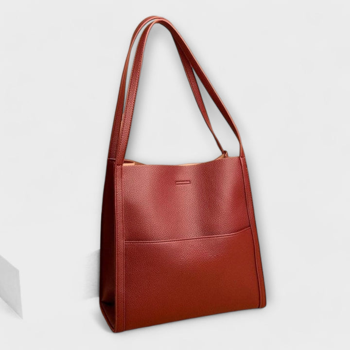 Augusta – Handmade Leather Shoulder Bag