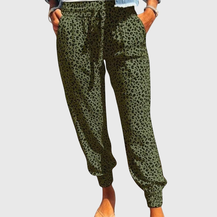 Valerie – Wide Leg Tailored