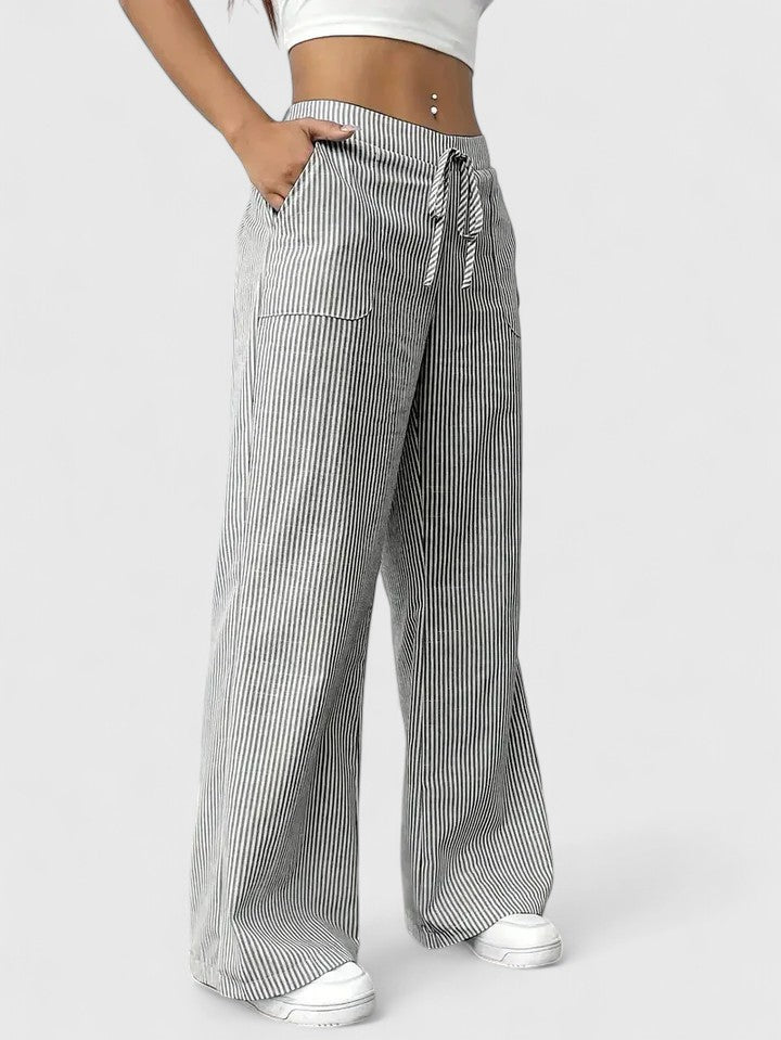 Lottie – Stylish Tailored Trousers