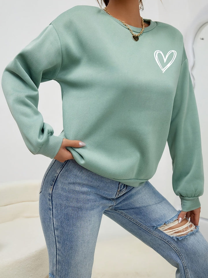 Audrey – Minimalist Cosy Sweatshirt