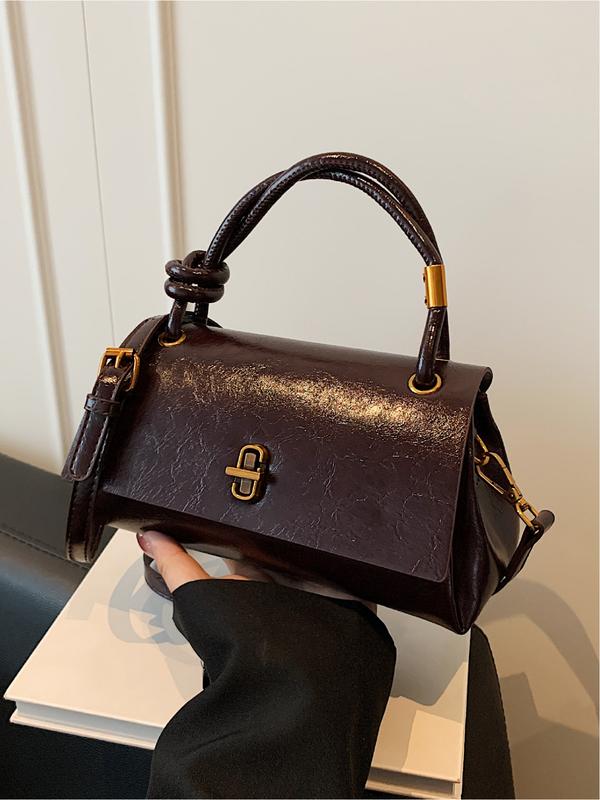 Emma – Stylish Small Satchel Crossbody Shoulder Bag