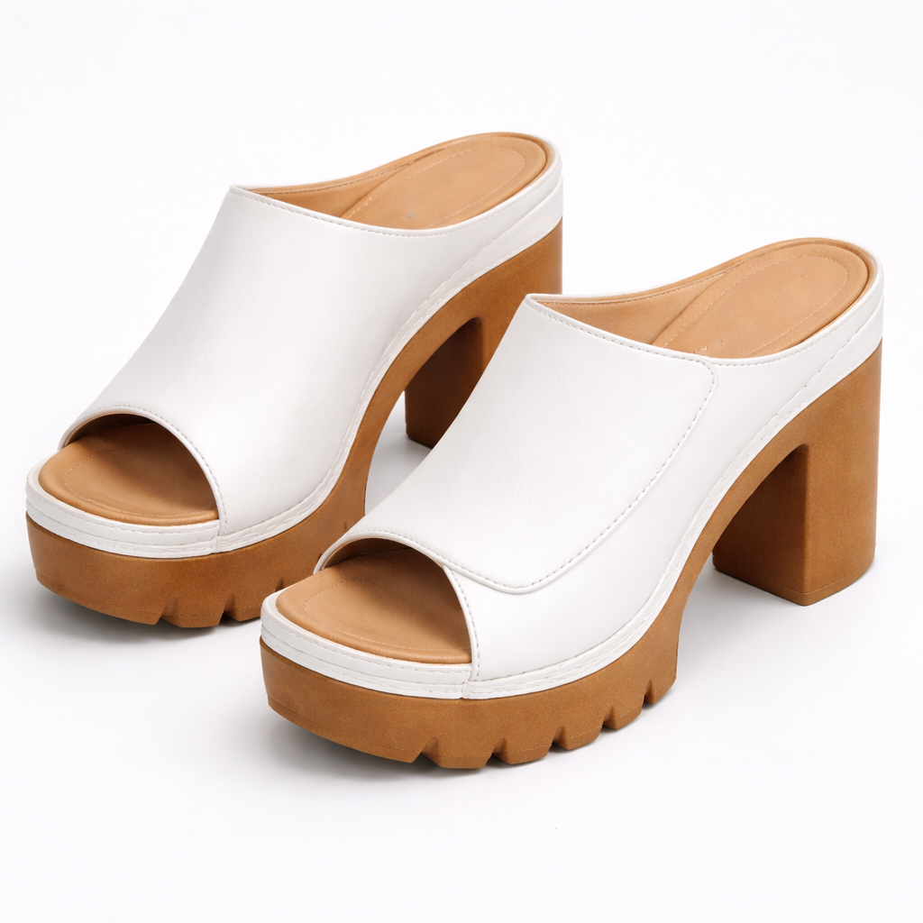Zenobia – Platform Heels