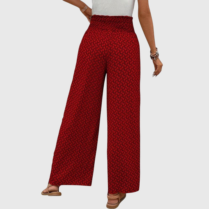 Carlotta – Wide-Leg Palazzo Pants
