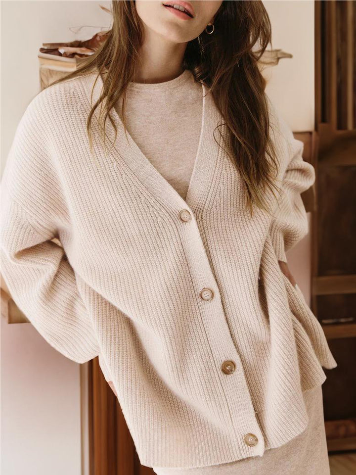 Loren – Chic Cocoon Cardigan