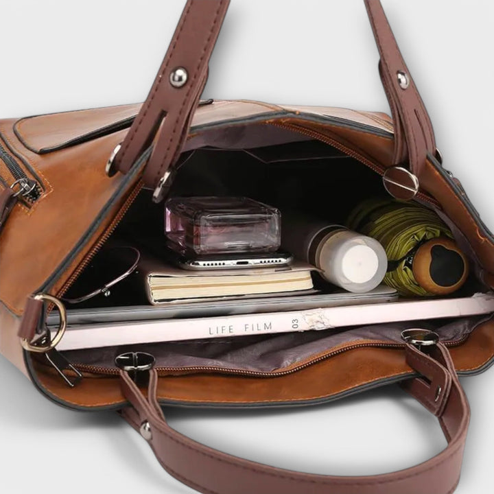 Harriet – Elegant Leather Bag