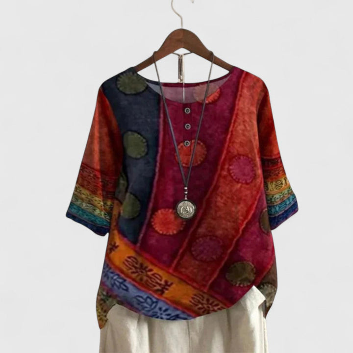 Selina – Elegant Blouse