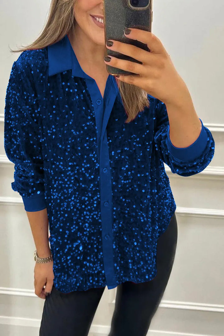 Betty – Timeless Blouse