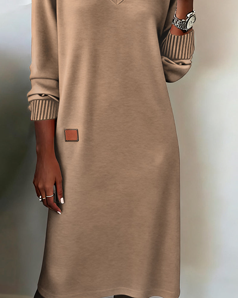 Maureen – Comfortable Everyday Dress