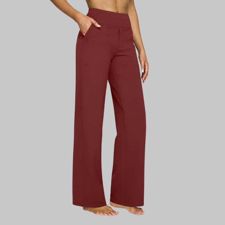 Leonora – Soft Stretch Trousers