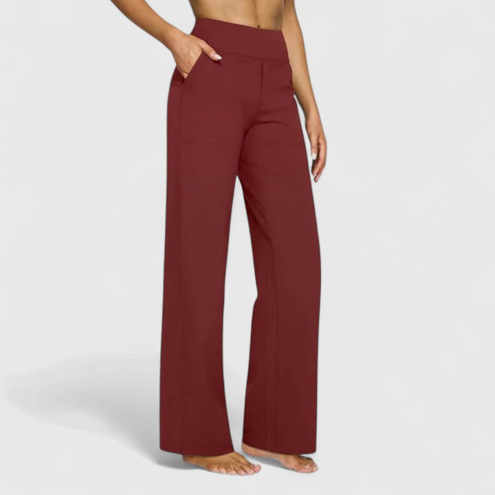 Petra – Elegant Tailored Trousers