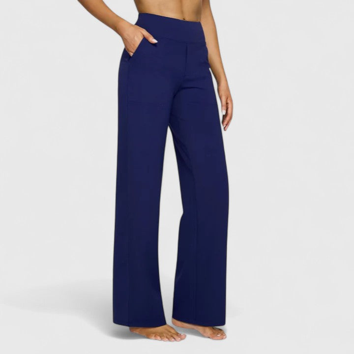 Petra – Elegant Tailored Trousers