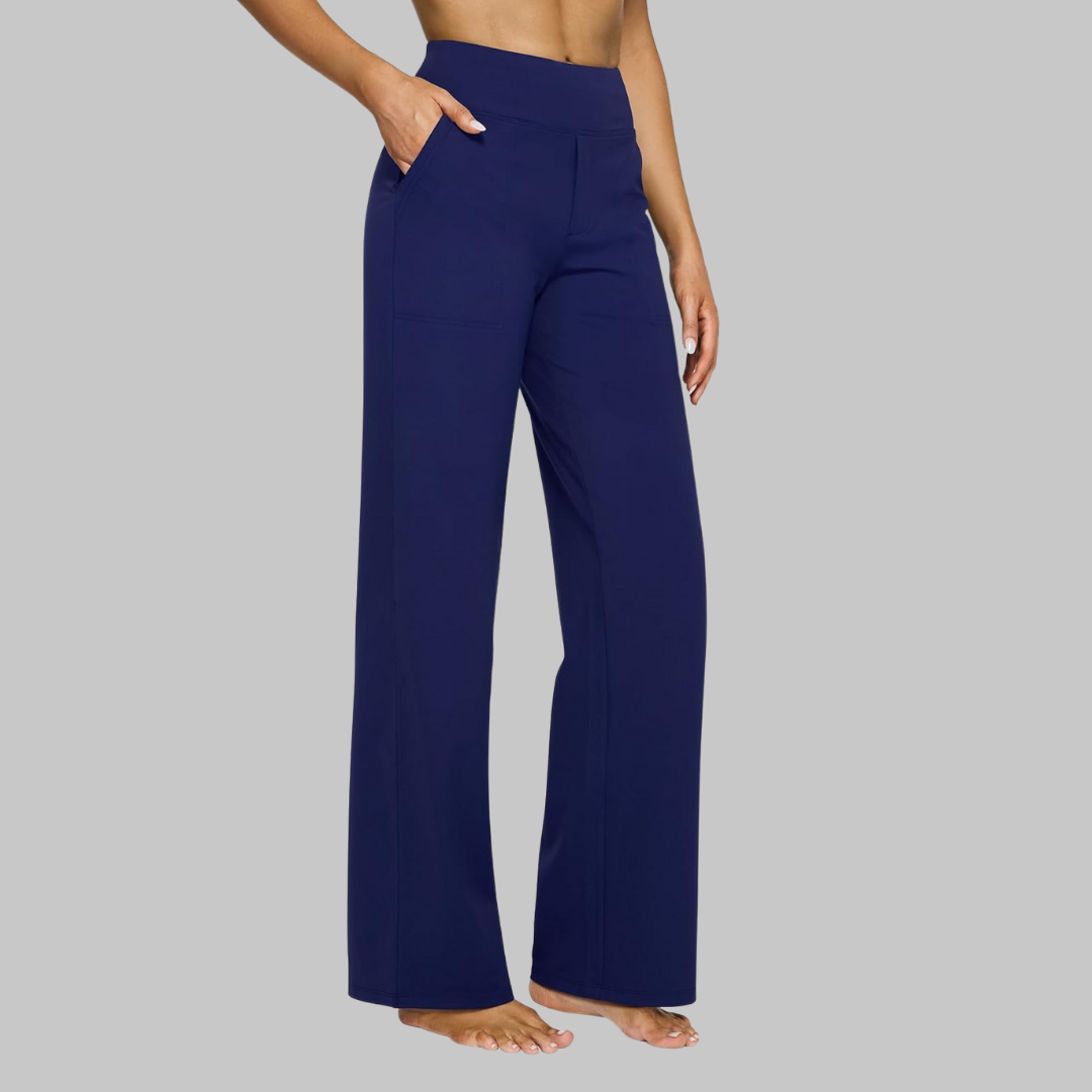 Leonora – Soft Stretch Trousers