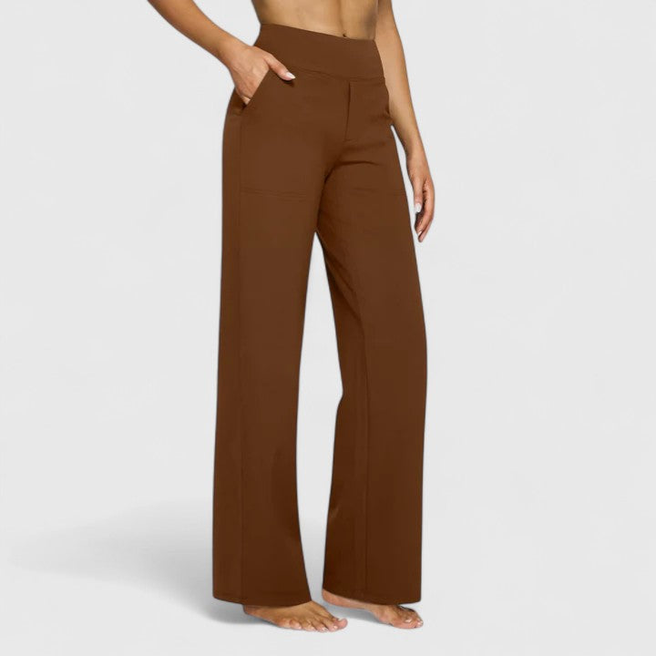 Petra – Elegant Tailored Trousers