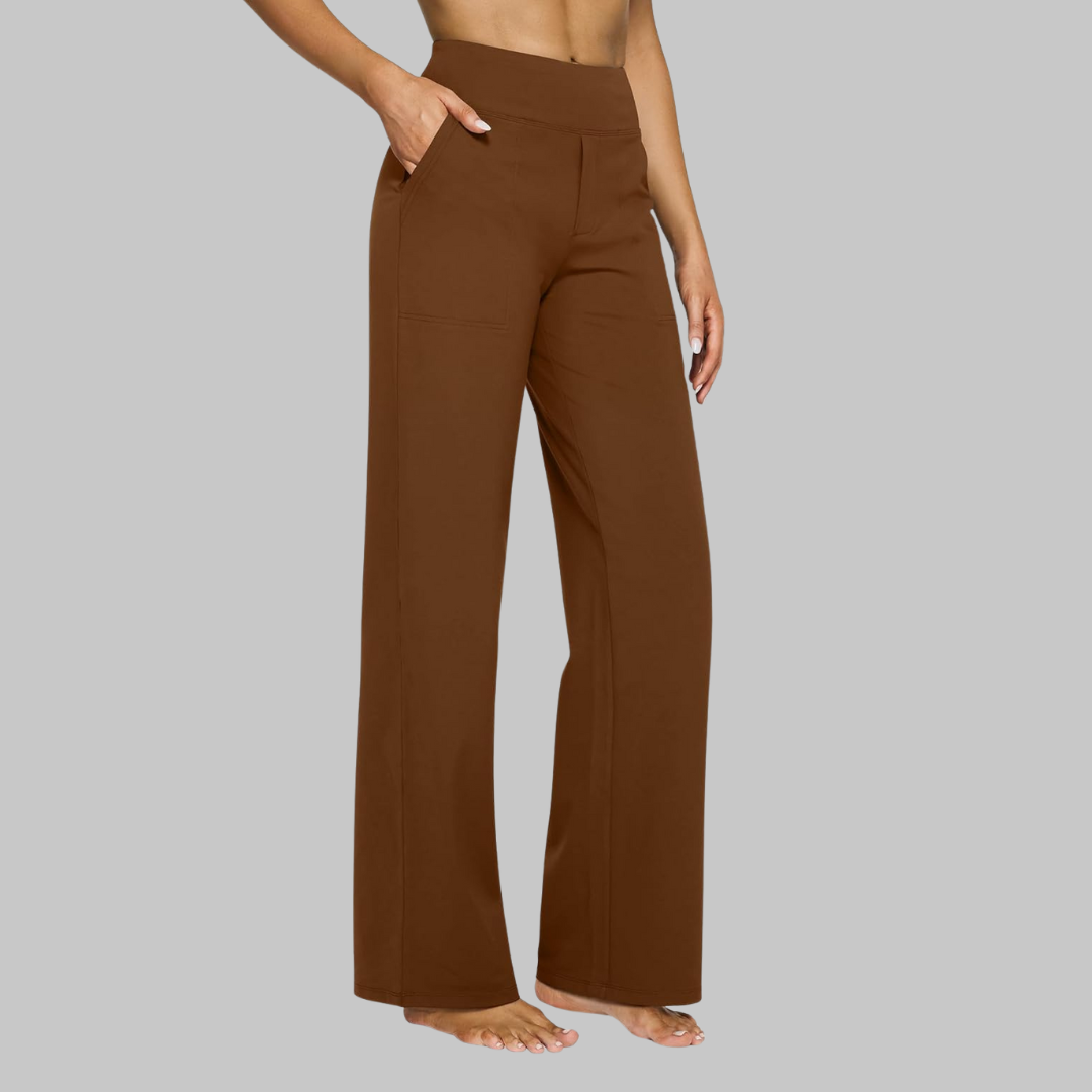 Leonora – Soft Stretch Trousers