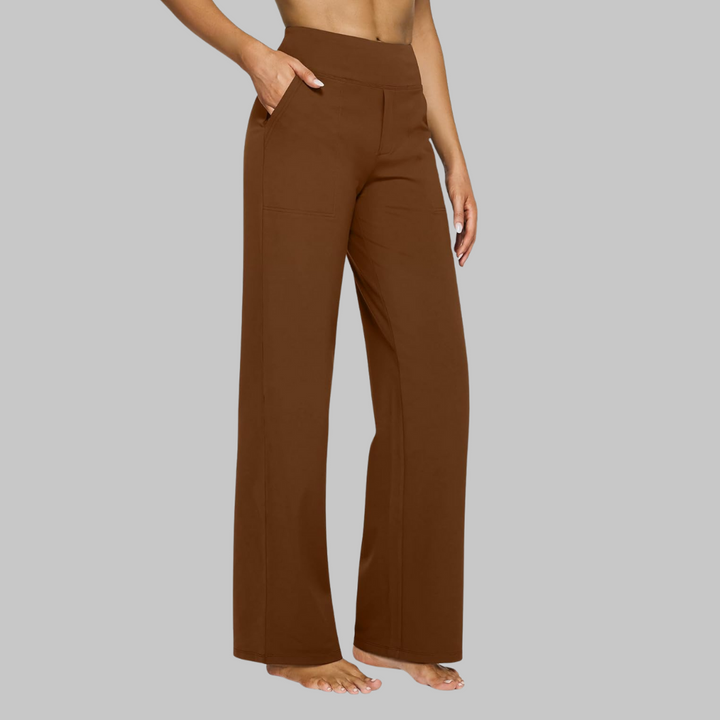 Leonora – Soft Stretch Trousers