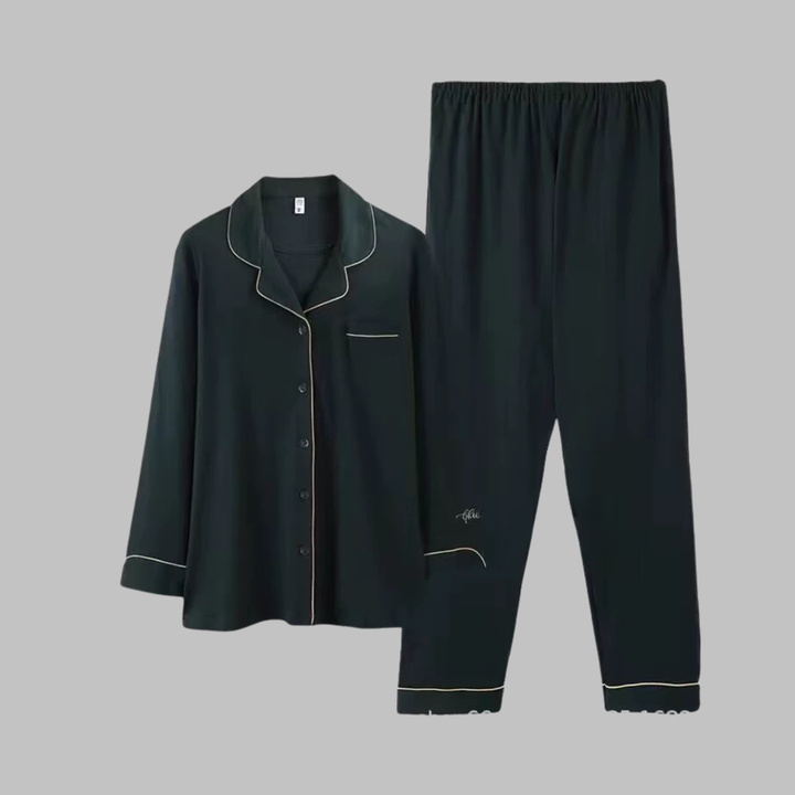 Jill – Cosy Long Sleeve Top and Pants Loungewear Set
