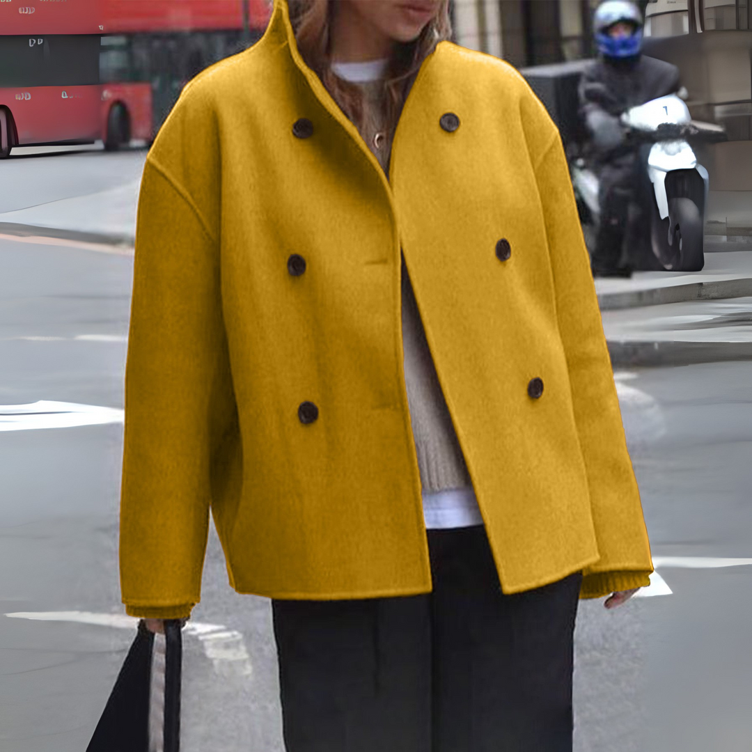 Jasmine – Cosy Hooded Three-Proof Jacket