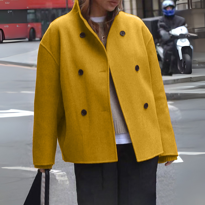 Jasmine – Cosy Hooded Three-Proof Jacket