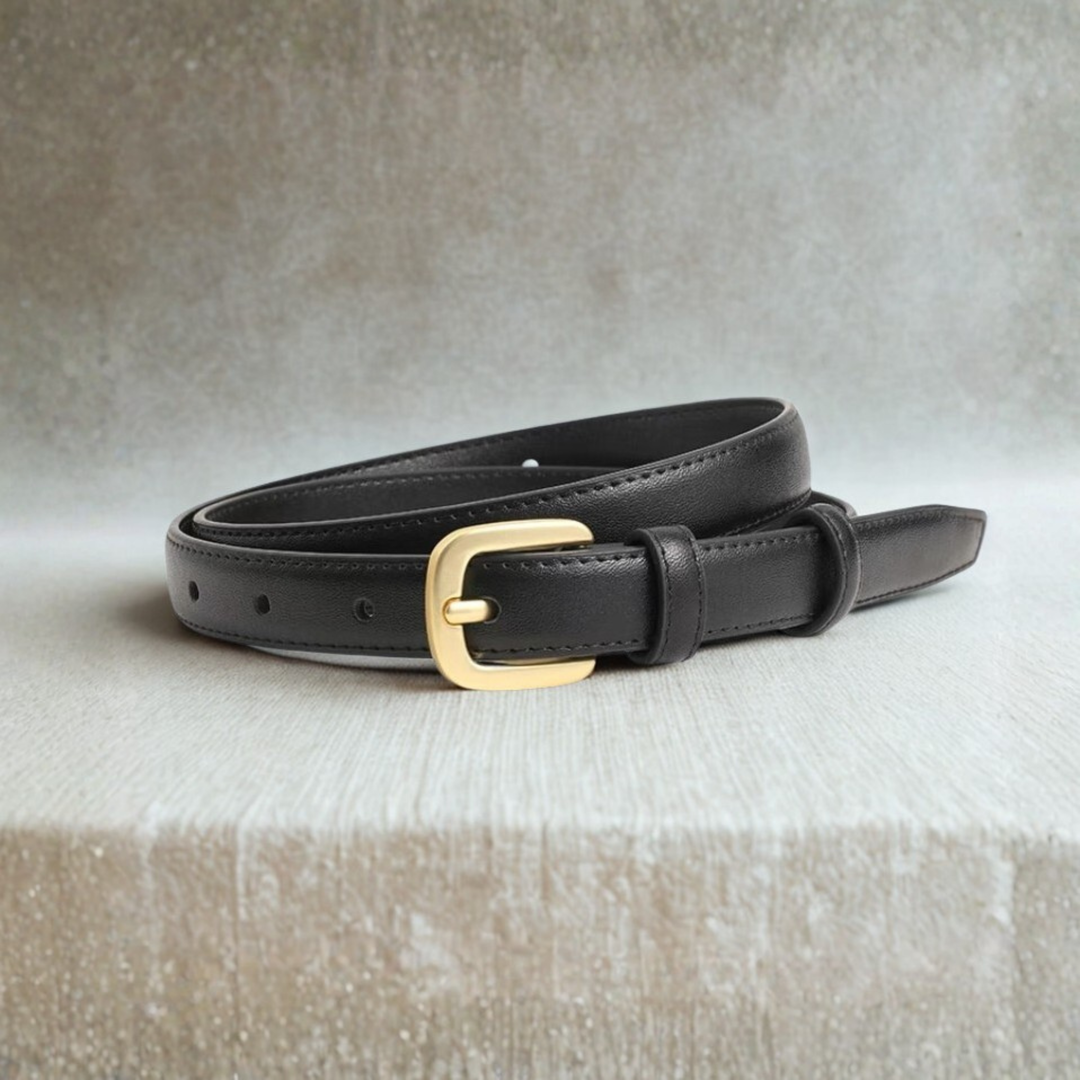 Winifred – Vintage Zip-Around Mini Wristlet Wallet