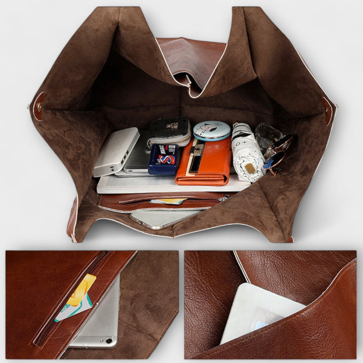 Lenore – Oversized Weekender Bag
