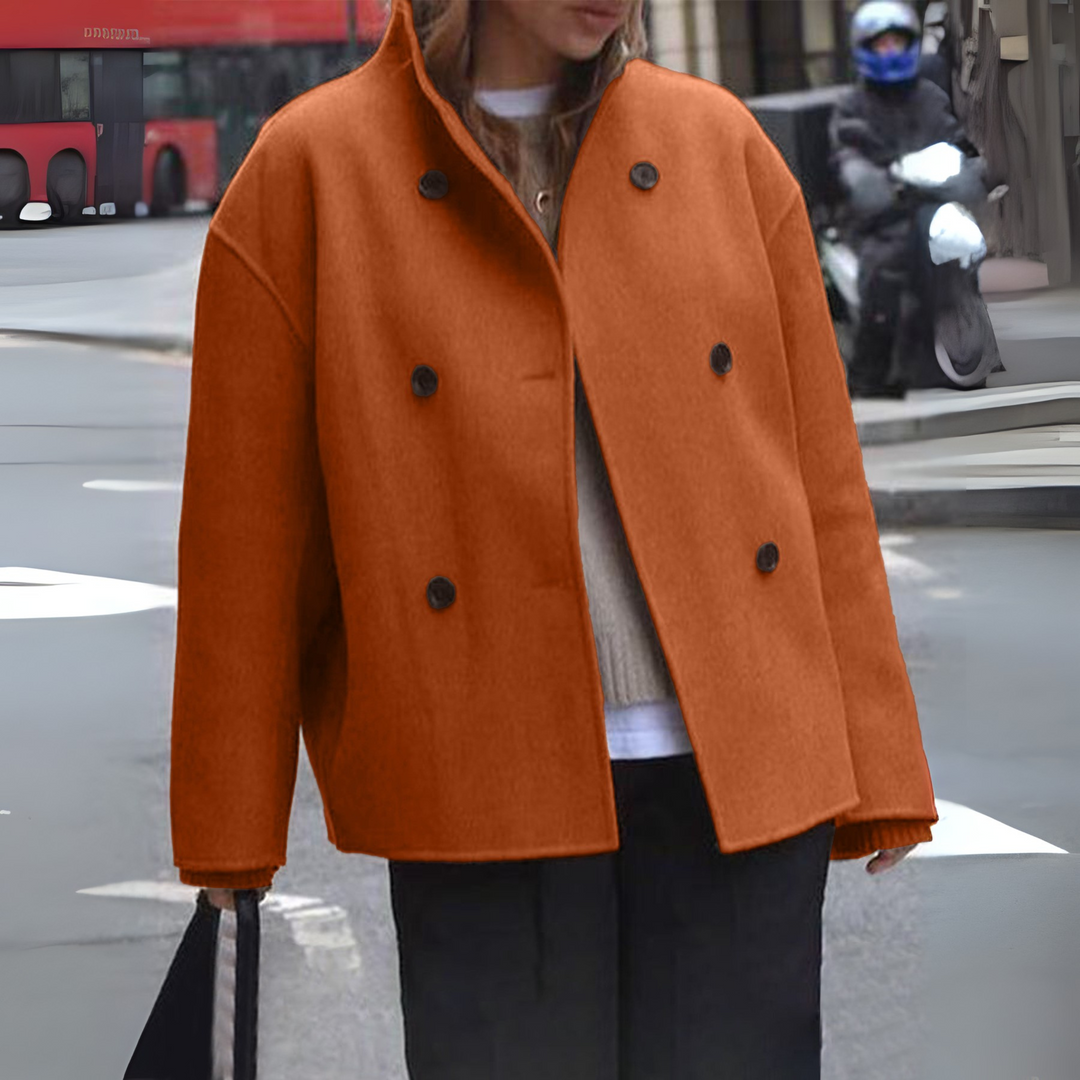 Jasmine – Cosy Hooded Three-Proof Jacket