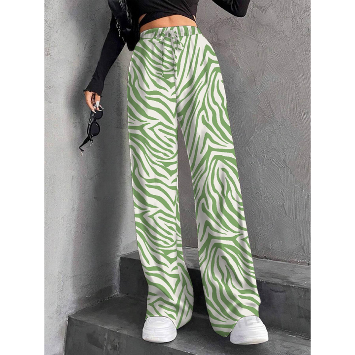 Lynda – Casual Wide Leg Comfy Everyday Trousers
