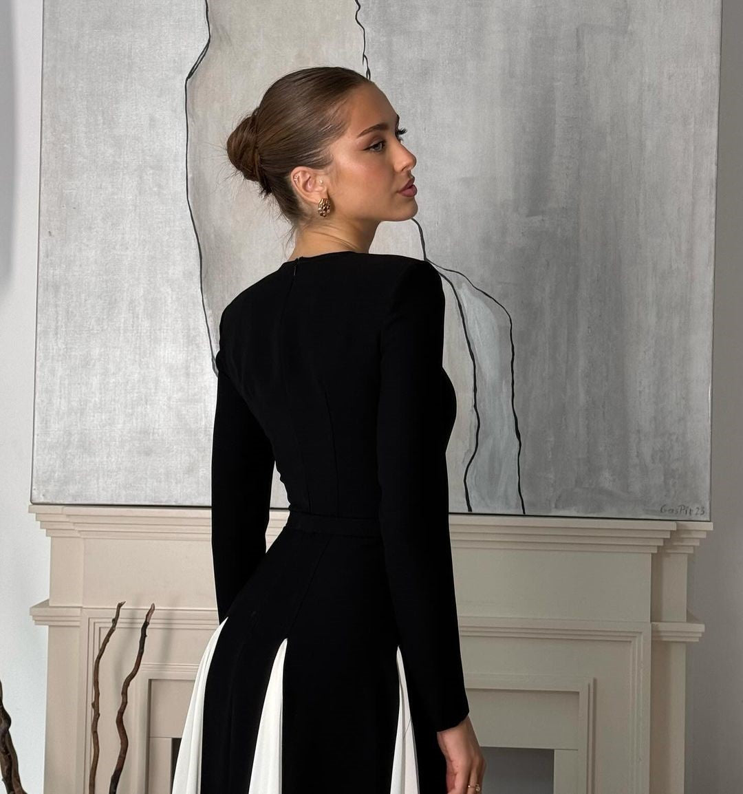 Betty – Chic Dress