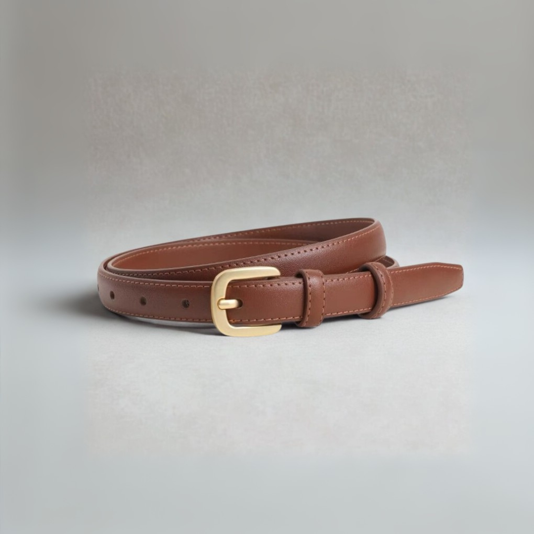 Winifred – Vintage Zip-Around Mini Wristlet Wallet