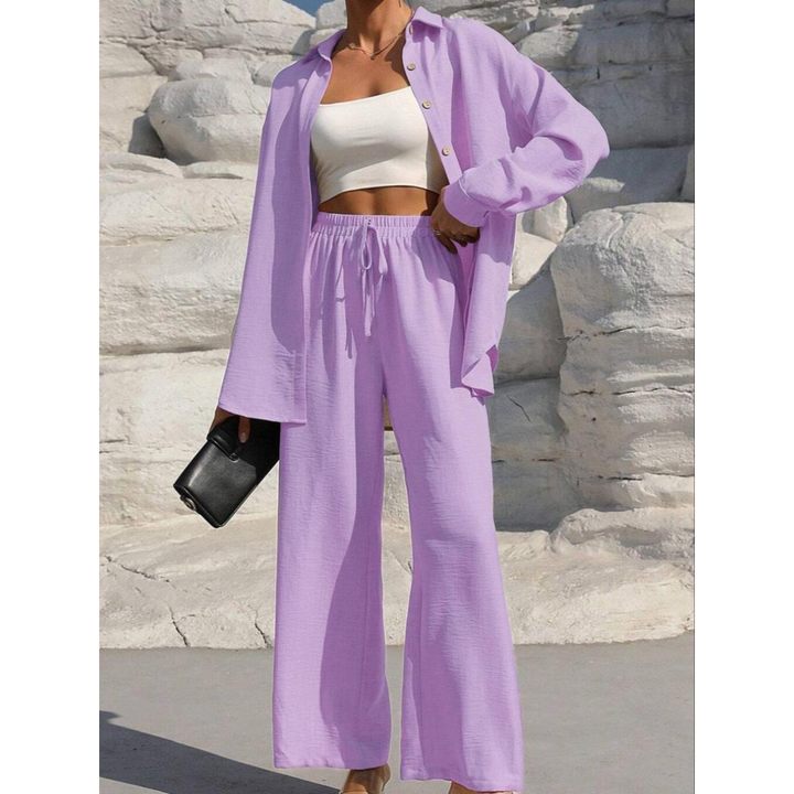 Cordelia – Elegant Two-Piece Set