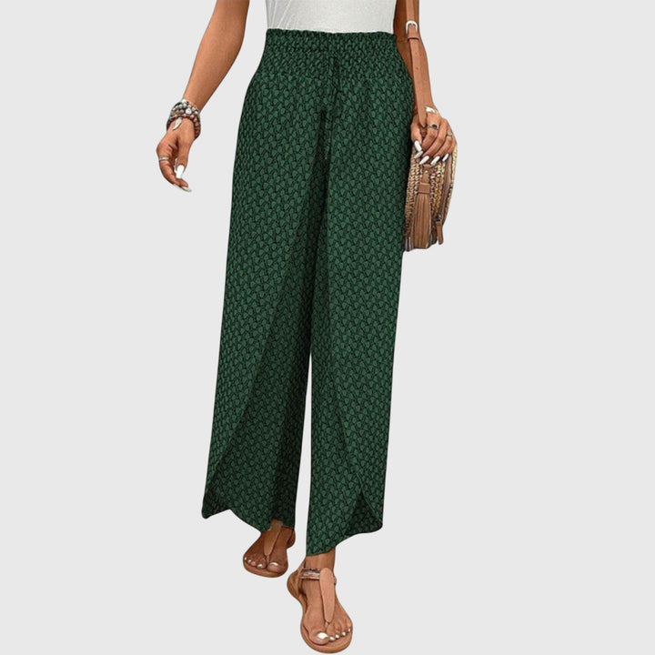 Carlotta – Wide-Leg Palazzo Pants