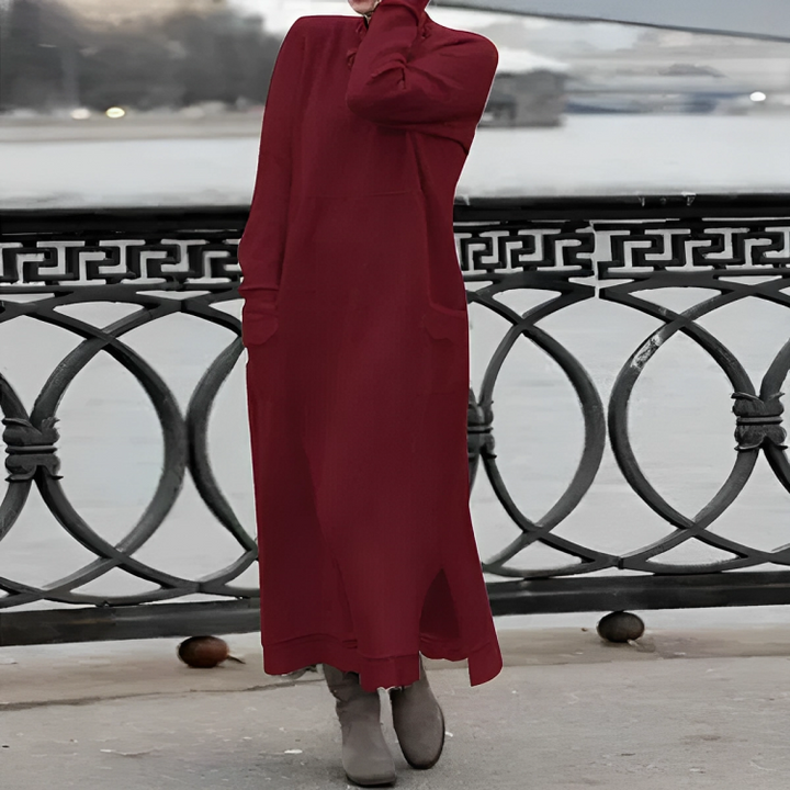 Angela – Relaxed Fit Dress