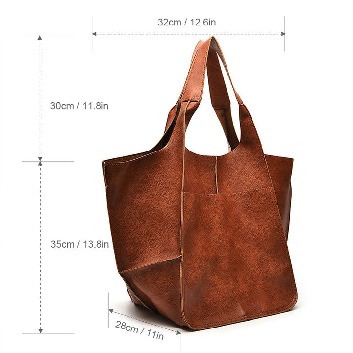 Lenore – Oversized Weekender Bag